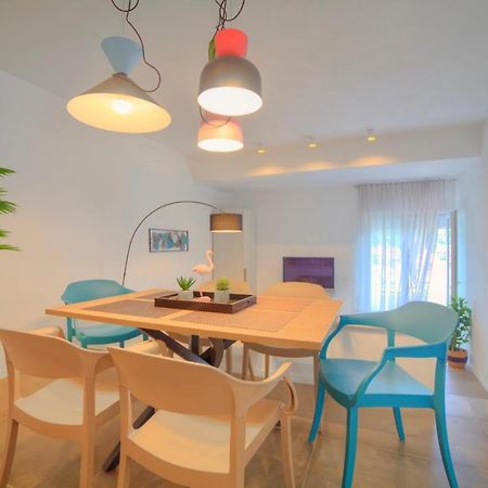 Apartments Villa Rojnica Jelsa  Kültér fotó