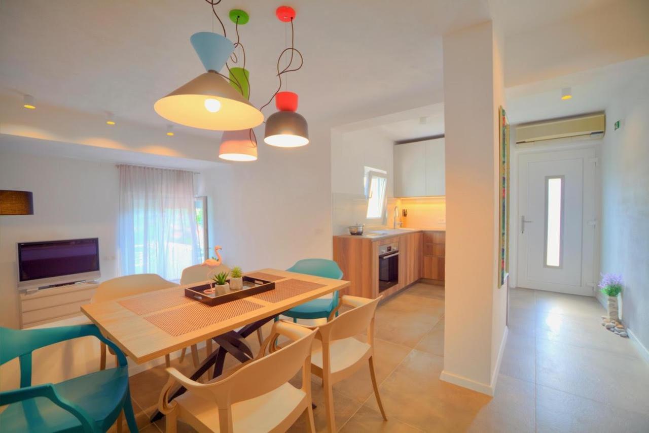 Apartments Villa Rojnica Jelsa  Kültér fotó
